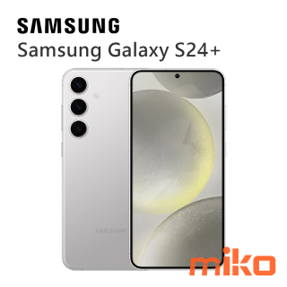 Samsung Galaxy S24+ 雲岩灰